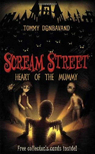 Scream Street 3: Heart of the Mummy