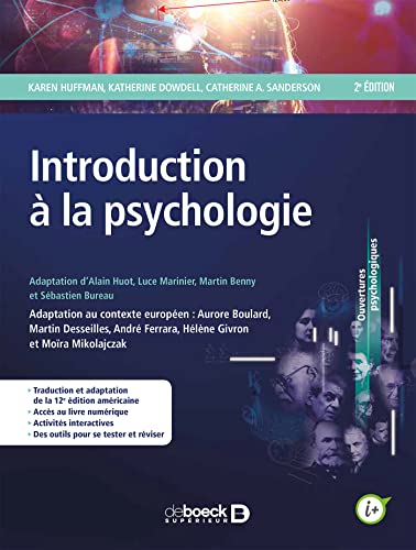Introduction à la psychologie