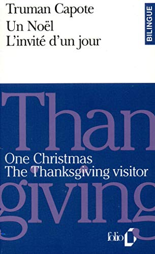 Un Noël/One Christmas - L'Invité d'un jour/The Thanksgiving visitor