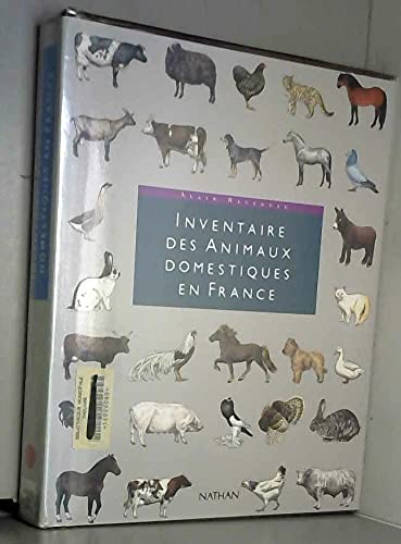 Inventaire des animaux domestiques en France
