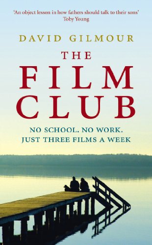 The Film Club: No School. No Work ... Just Three Films a Week
