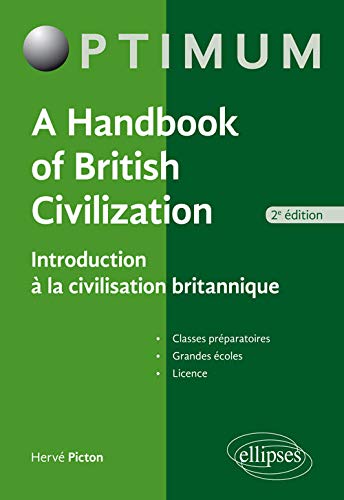 A Handbook of British Civilization Introduction à la Civilisation Britannique