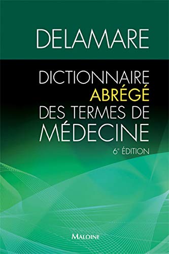 Dictionnaire abrégé des termes de médecine