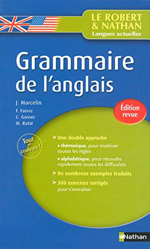 Grammaire de l'anglais, édition 2006