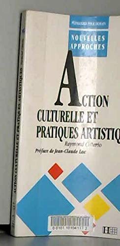 Action culturelle et pratiques artistiques