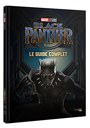 Black Panther - Le guidecomplet