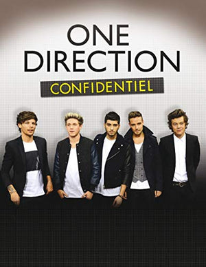 One Direction : Confidentiel