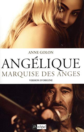 Angélique - tome 1 Marquise des anges