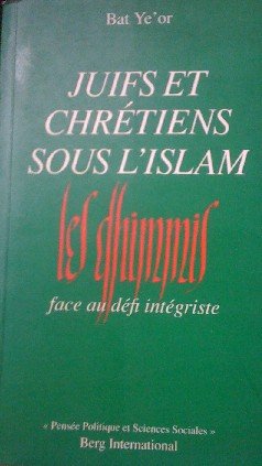 Juifs et chrétiens sous l'islam: Les dhimmis face au défi intégriste