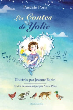 Les contes de Yolie