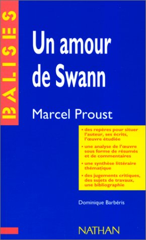 "Un Amour de Swann", Marcel Proust