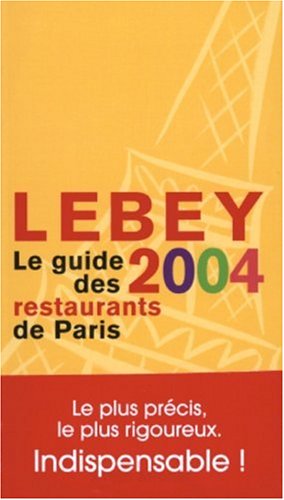 Lebey 2004