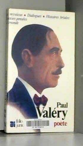 Paul Valéry un poète