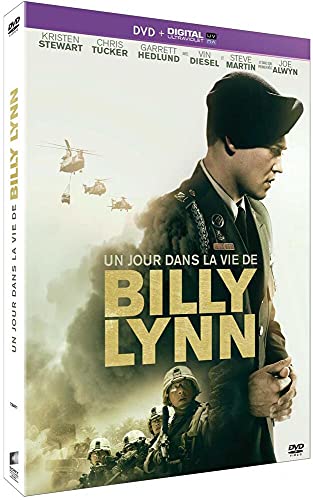 Un Jour dans la Vie de Billy Lynn
