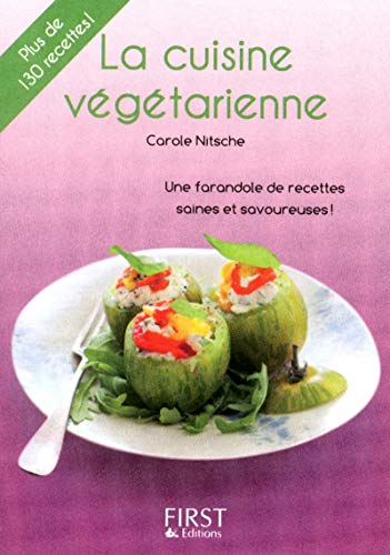 Petit livre de - Cuisine végétarienne