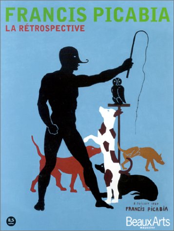 Francis Picabia, la rétrospective