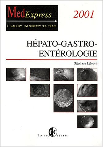 Hepato-Gastro-Enterologie