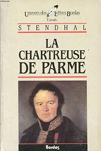 STENDHAL/ULB CHAR.PARME (Ancienne Edition)