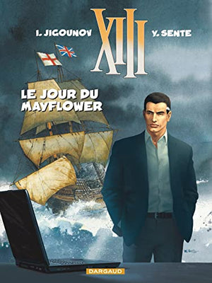 Le jour du Mayflower