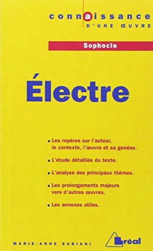 Electre - Sophocle