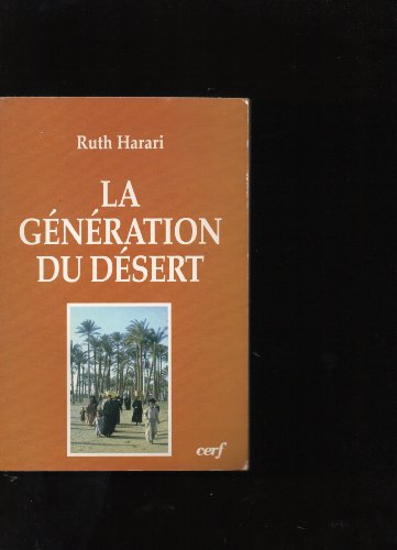 La generation du desert 032197