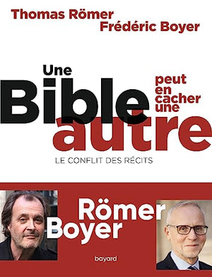 Une bible peut en cacher une autre