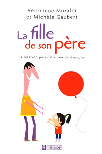 LA FILLE DE SON PERE - LA RELATION PERE-FILLE : MODE D'EMPLOI