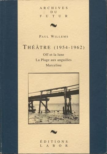 Théâtre, 1954-1962