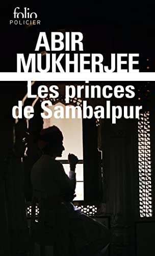 Les princes de Sambalpur: Une enquête du capitaine Sam Wyndham