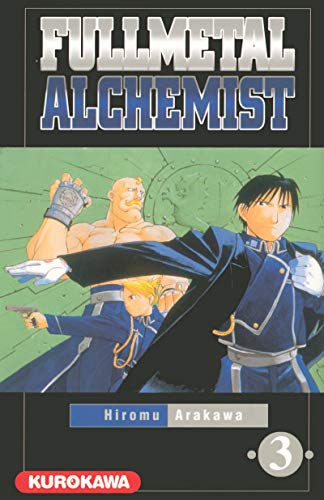 Fullmetal Alchemist - tome 03 (03)