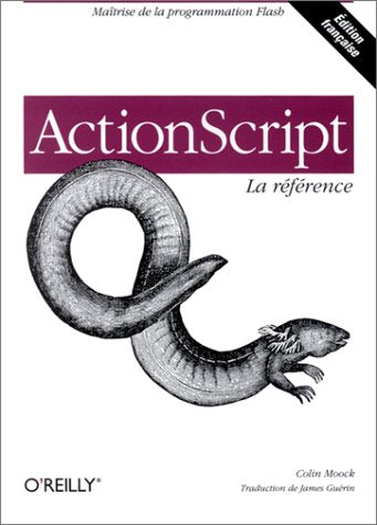 ActionScript. La référence
