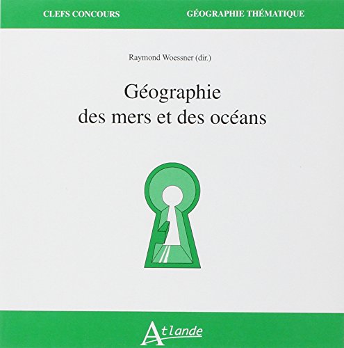 Géographie des mers et des océans
