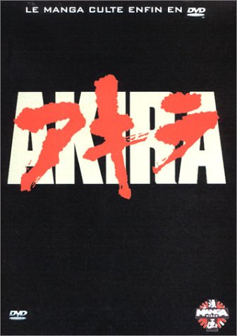 Akira - Édition 2 DVD