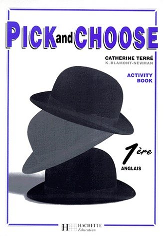Pick and choose - 1re TP, 1995