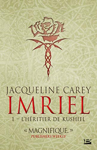 Imriel , Tome 1: L’Héritier de Kushiel