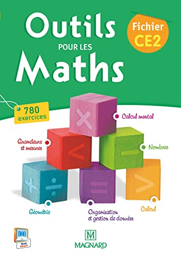 Outils pour les maths CE2