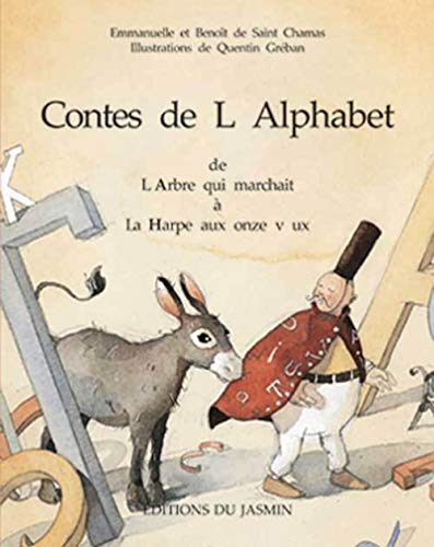 Contes de l'alphabet, tome 2 I à P. De l'Île de l'alphabet à Pourquoi