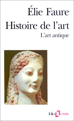Histoire de l'art : l'art antique