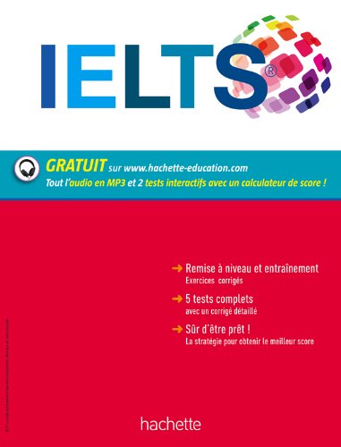 Nouveau test IELTS Academic