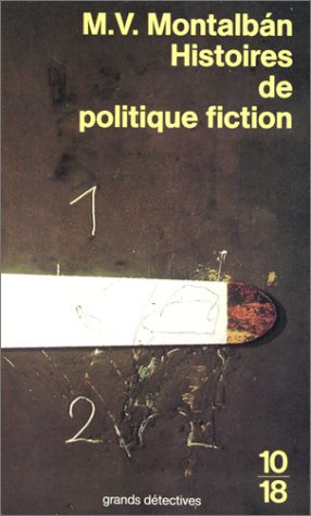 Histoires de politique fiction