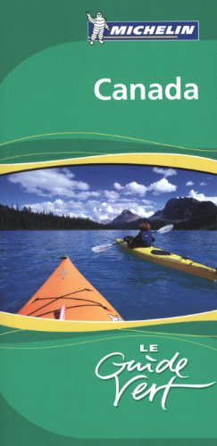 Le guide vert : Canada