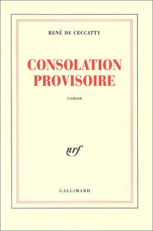 Consolation provisoire