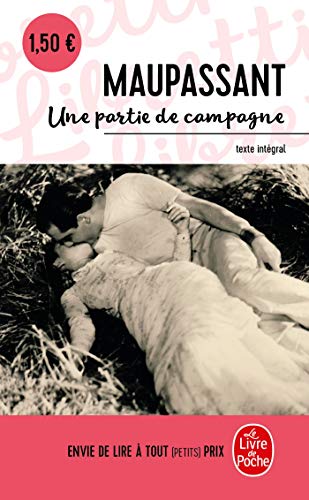 LA PARTIE DE CAMPAGNE. Edition 1995