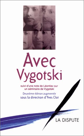 Avec Vygotski