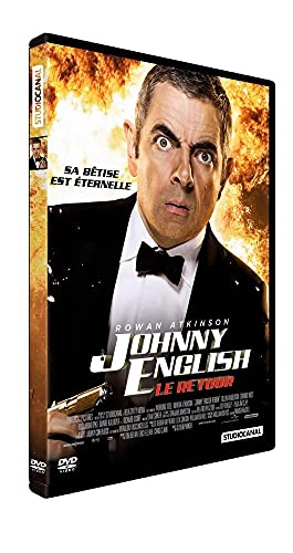 Johnny English, le retour