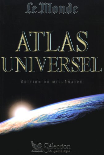 Atlas universel du monde