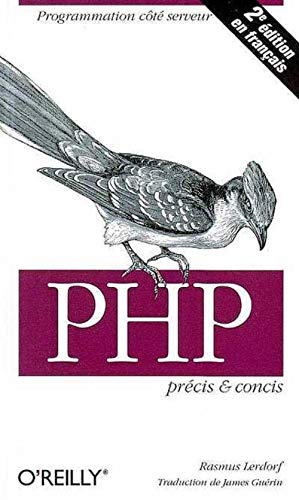 PHP : Précis et concis (en français)