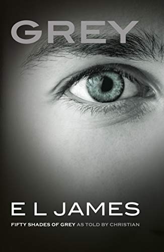 Grey: Fifty Shades of Grey as told by Christian (UK version)