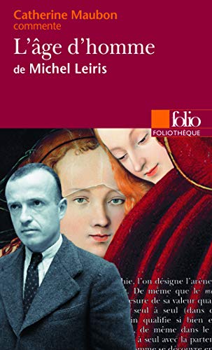 Catherine Maubon présente L'âge d'homme de Michel Leiris