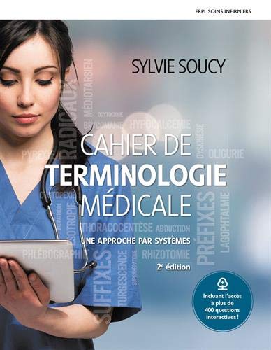 Cahier de terminologie médicale